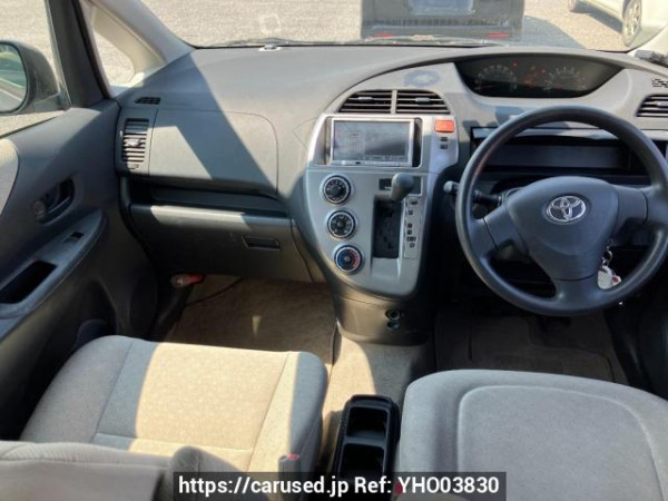 Used 2006 AT toyota ractis SCP100 Image[13]
