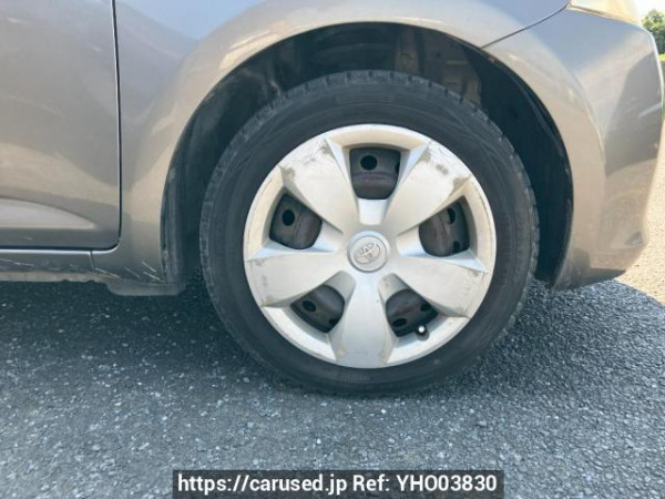 Used 2006 AT toyota ractis SCP100 Image[16]
