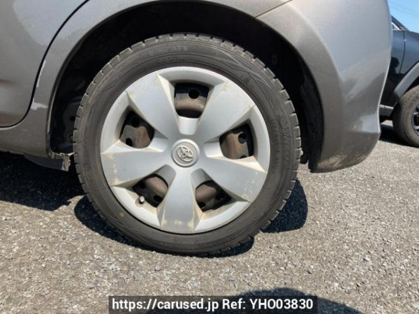 Used 2006 AT toyota ractis SCP100 Image[18]