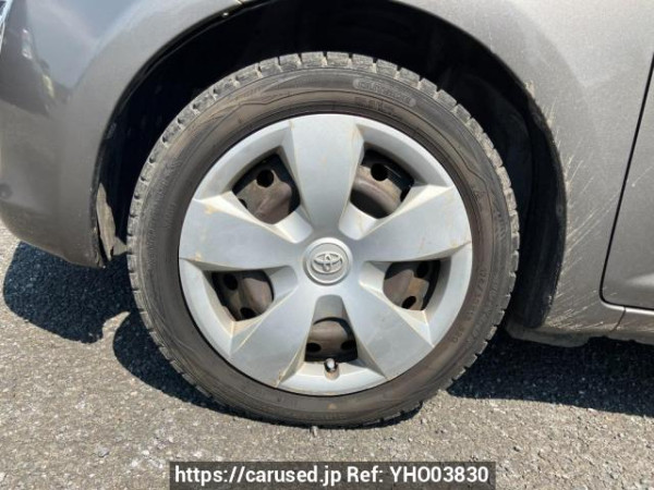 Used 2006 AT toyota ractis SCP100 Image[19]