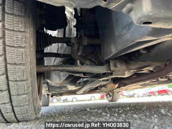 Used 2006 AT toyota ractis SCP100 Image[20]