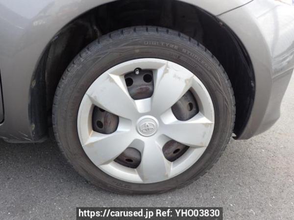 Used 2006 AT toyota ractis SCP100 Image[25]
