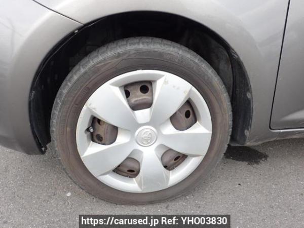 Used 2006 AT toyota ractis SCP100 Image[26]
