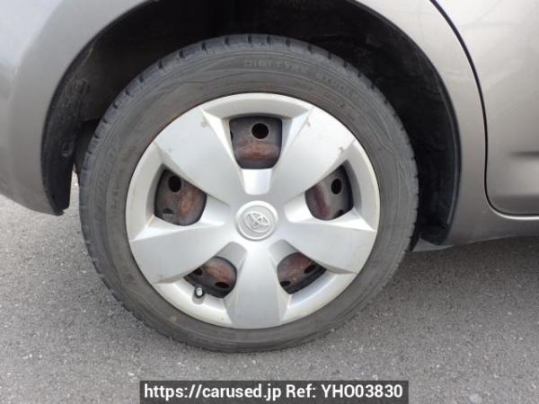 Used 2006 AT toyota ractis SCP100 Image[27]