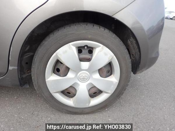 Used 2006 AT toyota ractis SCP100 Image[28]
