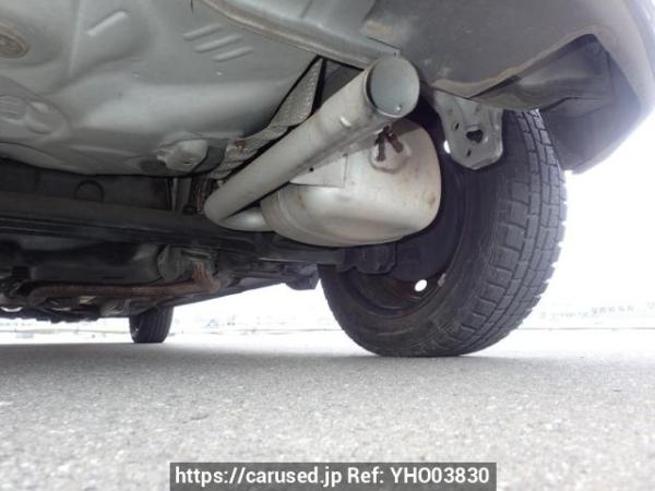 Used 2006 AT toyota ractis SCP100 Image[36]