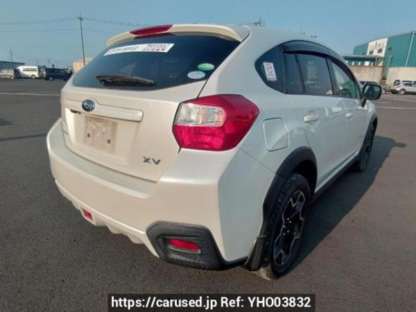 Used 2013 AT subaru xv GP7 Image[6]