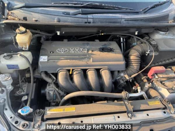 Used 2003 AT toyota wish ZNE10G Image[7]