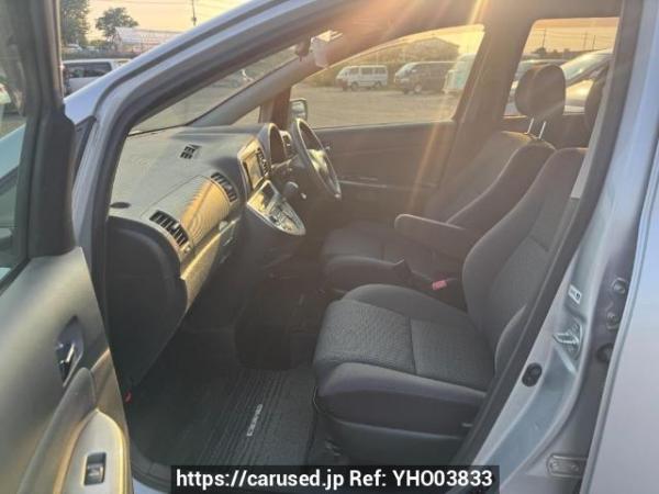 Used 2003 AT toyota wish ZNE10G Image[10]