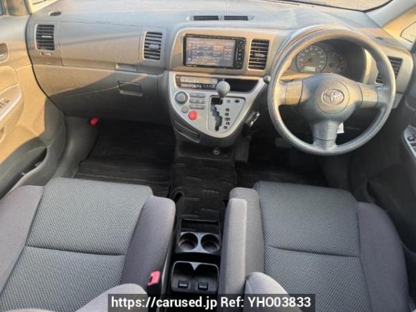 Used 2003 AT toyota wish ZNE10G Image[14]