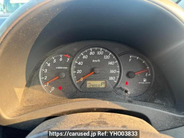 Used 2003 AT toyota wish ZNE10G Image[15]