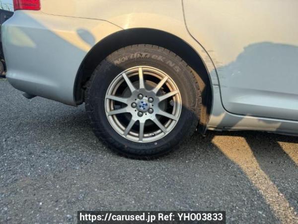 Used 2003 AT toyota wish ZNE10G Image[18]
