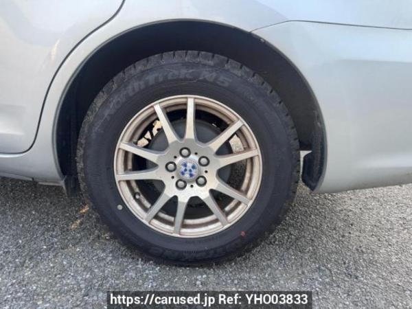 Used 2003 AT toyota wish ZNE10G Image[19]