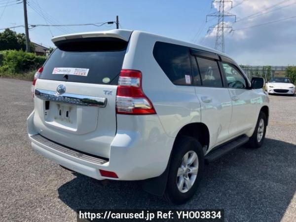 Used 2015 AT toyota land-cruiser-prado GDJ150W Image[5]