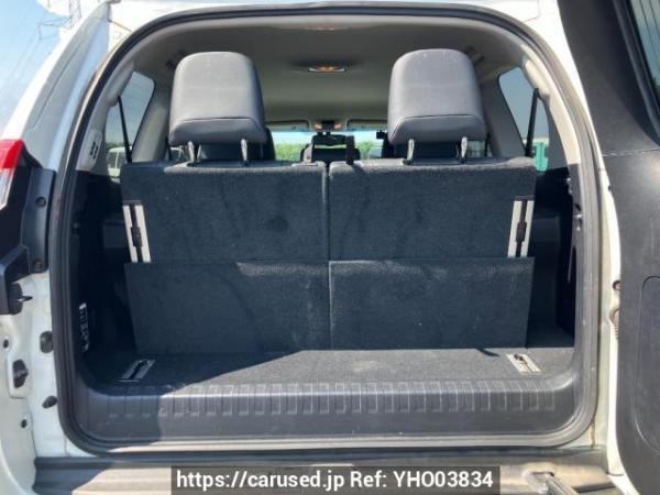 Used 2015 AT toyota land-cruiser-prado GDJ150W Image[6]