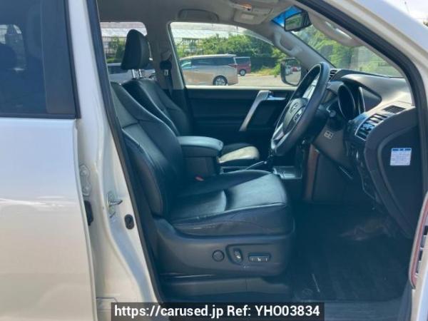 Used 2015 AT toyota land-cruiser-prado GDJ150W Image[9]