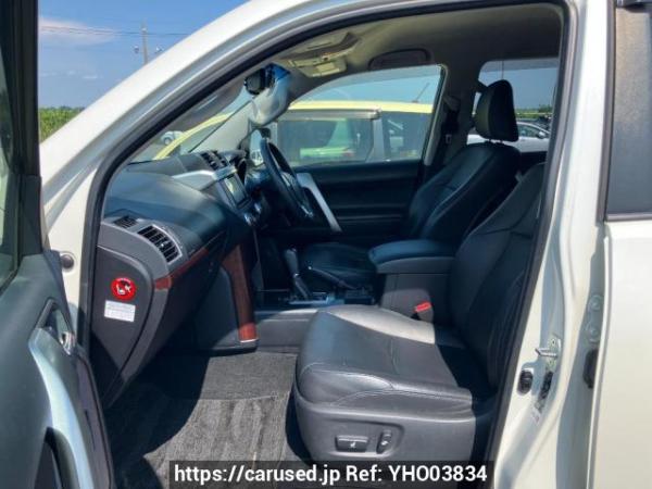 Used 2015 AT toyota land-cruiser-prado GDJ150W Image[10]