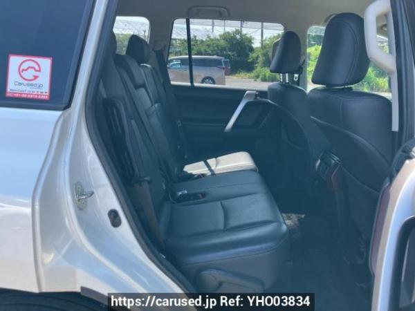 Used 2015 AT toyota land-cruiser-prado GDJ150W Image[11]