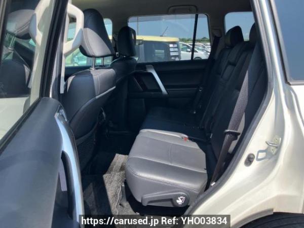 Used 2015 AT toyota land-cruiser-prado GDJ150W Image[12]