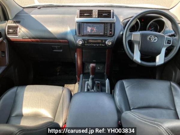 Used 2015 AT toyota land-cruiser-prado GDJ150W Image[14]