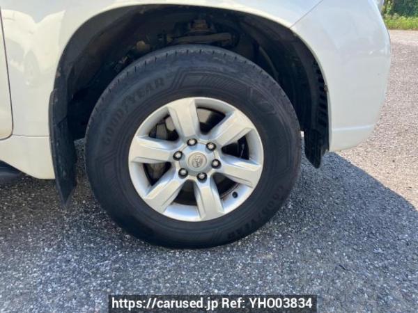 Used 2015 AT toyota land-cruiser-prado GDJ150W Image[18]
