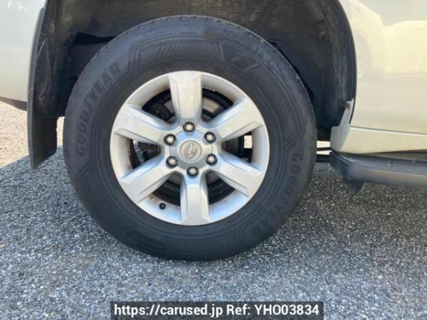 Used 2015 AT toyota land-cruiser-prado GDJ150W Image[19]