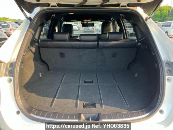 Used 2014 AT toyota harrier ZSU65W Image[6]