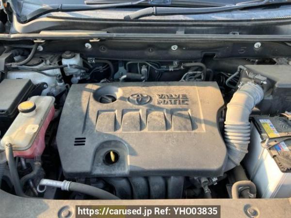 Used 2014 AT toyota harrier ZSU65W Image[7]