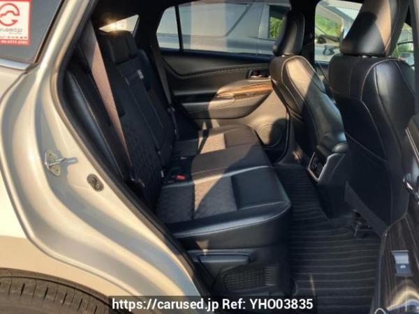 Used 2014 AT toyota harrier ZSU65W Image[12]