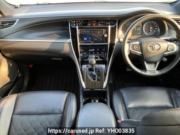 Used 2014 AT toyota harrier ZSU65W Image[14]