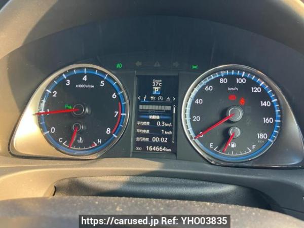 Used 2014 AT toyota harrier ZSU65W Image[15]