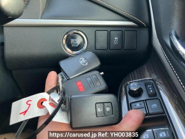 Used 2014 AT toyota harrier ZSU65W Image[16]