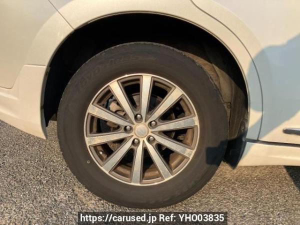 Used 2014 AT toyota harrier ZSU65W Image[18]