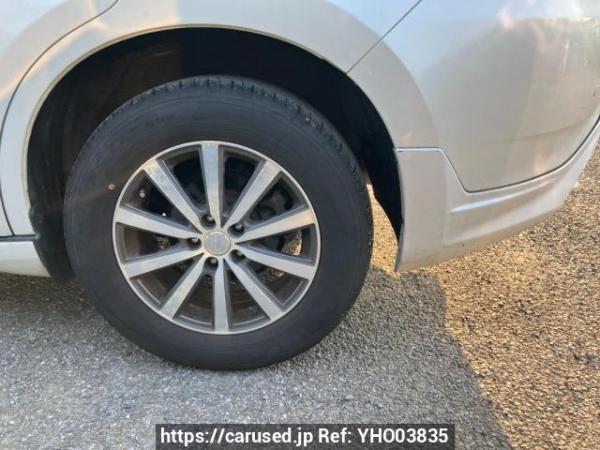 Used 2014 AT toyota harrier ZSU65W Image[19]