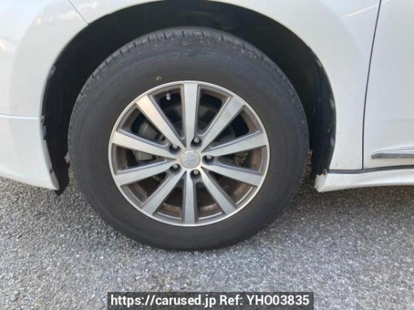 Used 2014 AT toyota harrier ZSU65W Image[20]