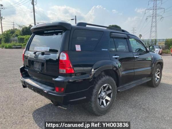 Used 2005 AT toyota hilux-surf TRN215W Image[5]