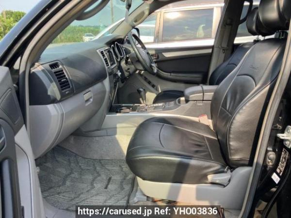 Used 2005 AT toyota hilux-surf TRN215W Image[8]