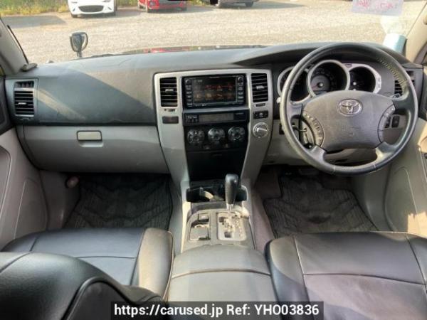 Used 2005 AT toyota hilux-surf TRN215W Image[11]