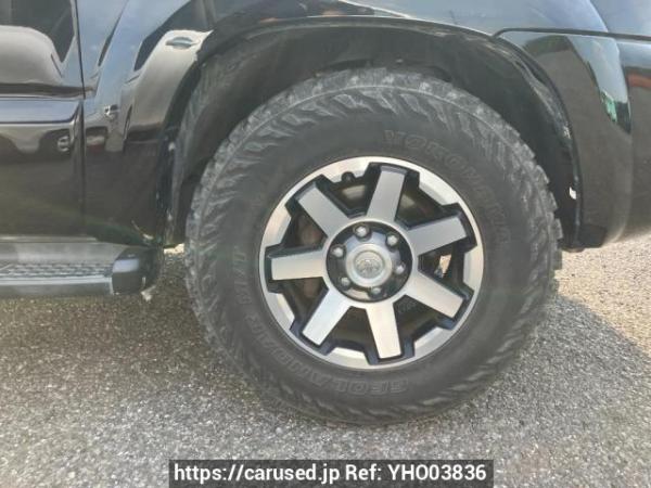 Used 2005 AT toyota hilux-surf TRN215W Image[15]