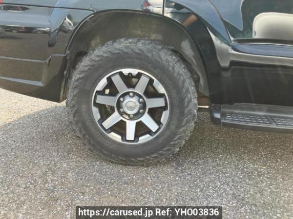 Used 2005 AT toyota hilux-surf TRN215W Image[16]