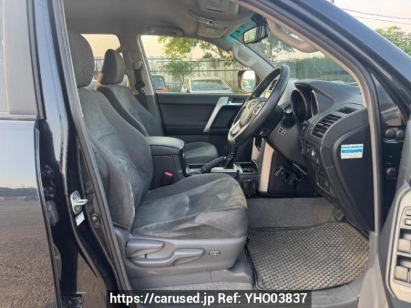 Used 2013 AT toyota land-cruiser-prado GRJ150W Image[9]