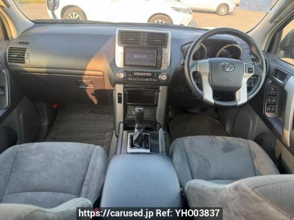 Used 2013 AT toyota land-cruiser-prado GRJ150W Image[13]