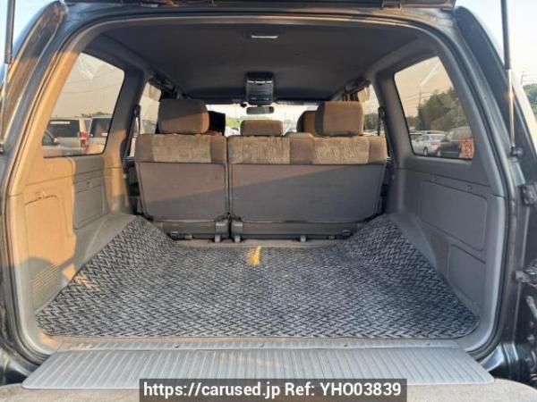 Used 2000 AT toyota land-cruiser HDJ101K Image[6]