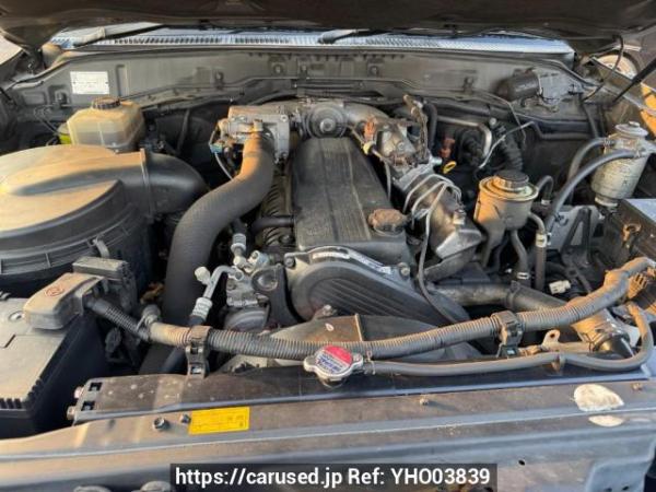 Used 2000 AT toyota land-cruiser HDJ101K Image[7]