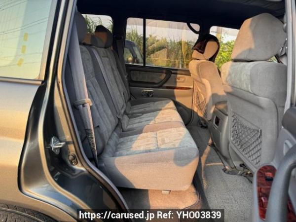 Used 2000 AT toyota land-cruiser HDJ101K Image[11]
