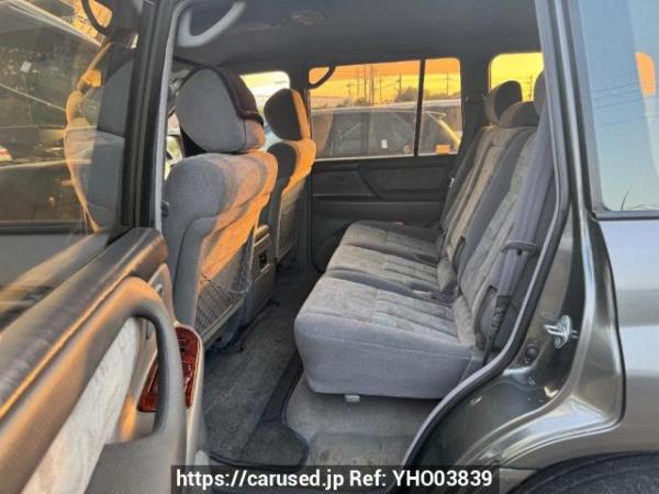 Used 2000 AT toyota land-cruiser HDJ101K Image[12]
