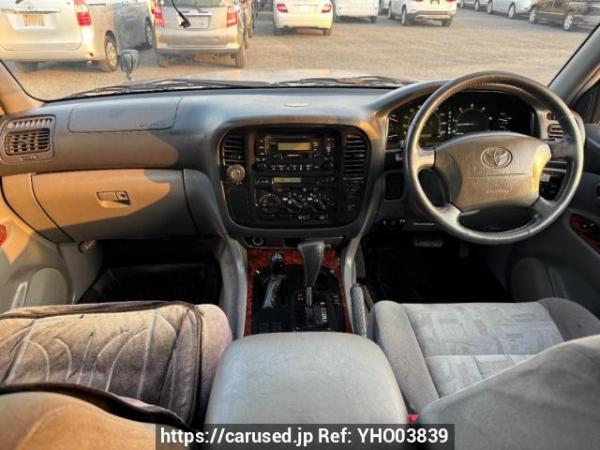 Used 2000 AT toyota land-cruiser HDJ101K Image[13]