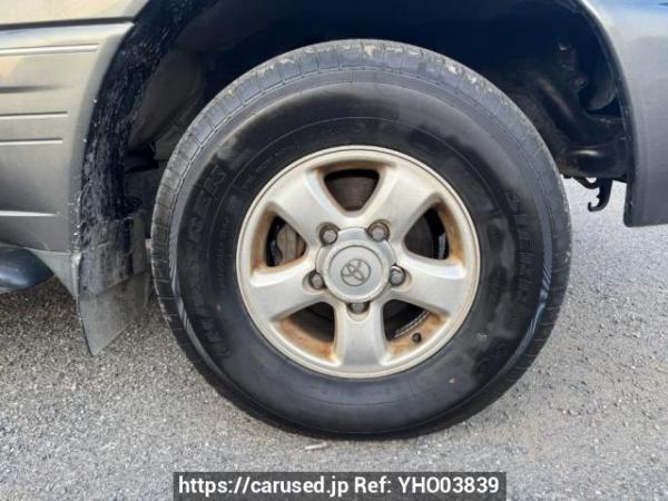 Used 2000 AT toyota land-cruiser HDJ101K Image[16]
