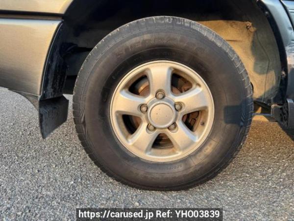 Used 2000 AT toyota land-cruiser HDJ101K Image[17]
