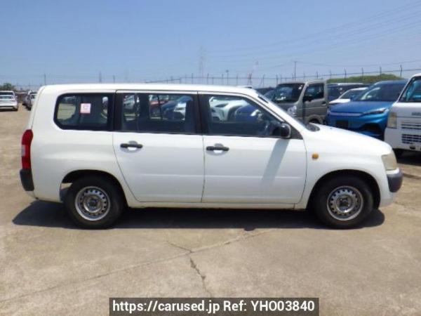 Used 2004 AT toyota probox-van NCP51V Image[7]